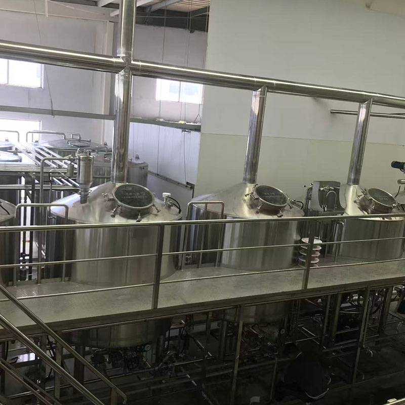 泸定精酿啤酒设备厂—啤酒文化的深刻内涵